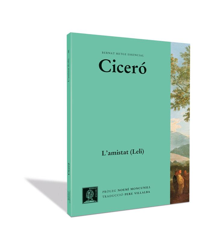 Vorderes Coverbild L'amistat, Leli