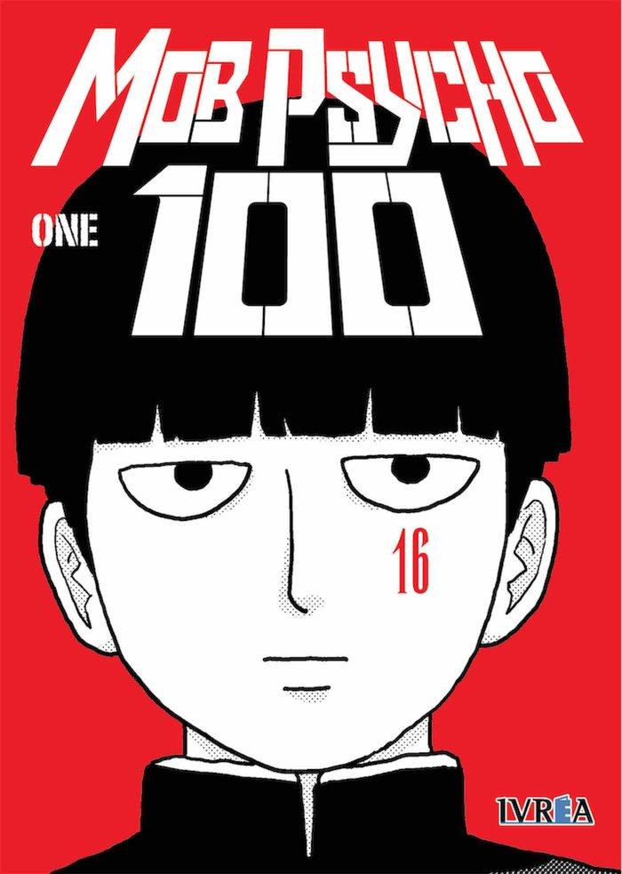 Vorderes Coverbild Mob Psycho 100