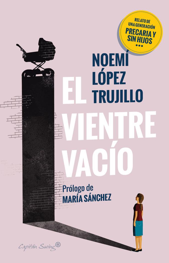 Vorderes Coverbild El vientre vacío
