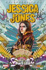 Vorderes Coverbild Jessica Jones : punto ciego