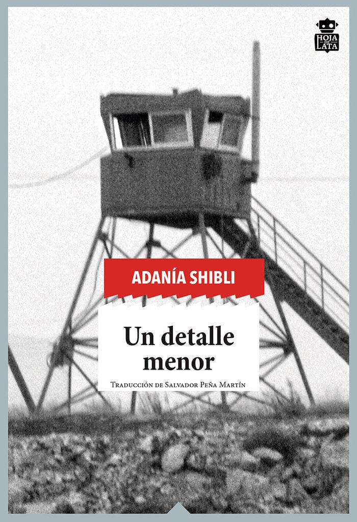 Vorderes Coverbild Un detalle menor