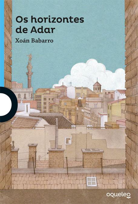 Vorderes Coverbild O horizontes de Adar