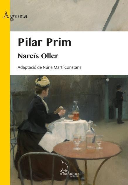 Vorderes Coverbild Pilar Prim