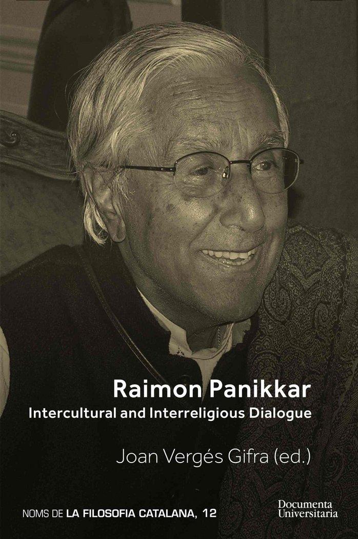 Vorderes Coverbild Raimon Pannikar : intercultural and interreligious dialogue