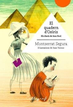 Vorderes Coverbild El quadern d'Osiris : Els diaris de Sara Ford