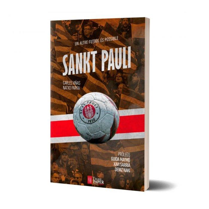 Vorderes Coverbild Sankt Pauli : Un altre futbol és possible