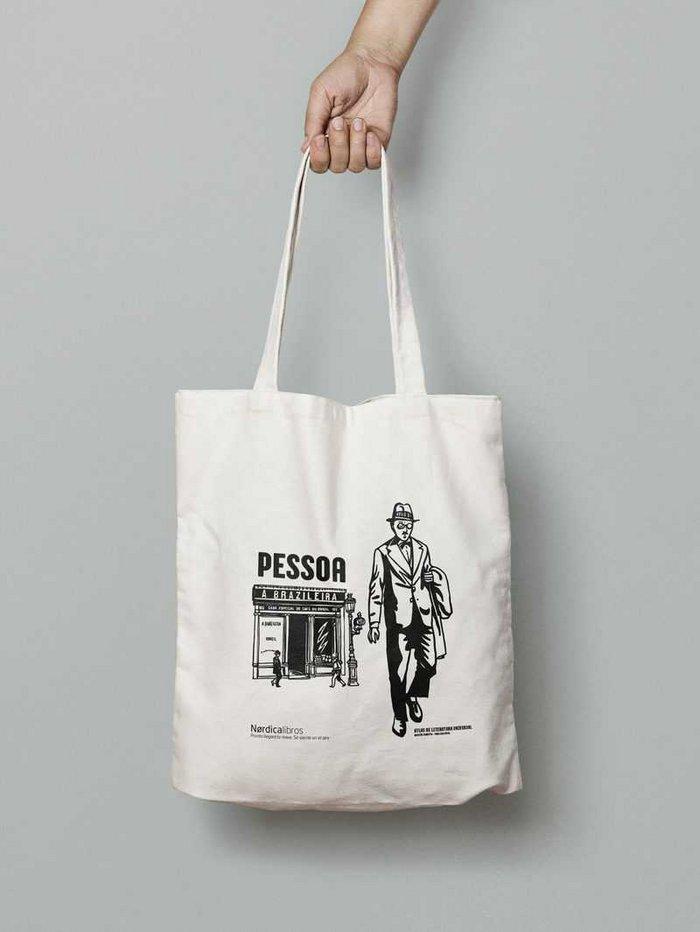 Vorderes Coverbild Bolsa Fernando Pessoa