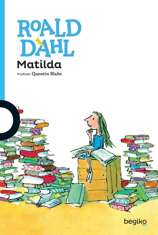 Vorderes Coverbild Matilda