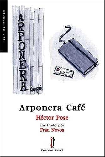 Vorderes Coverbild Arponera Café