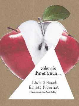Vorderes Coverbild Silencis d'arena nua...