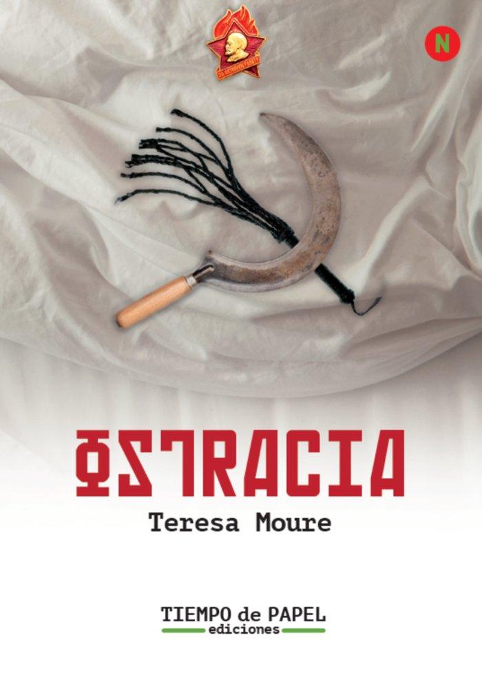 Vorderes Coverbild Ostracia