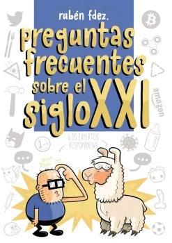 Vorderes Coverbild Preguntas frecuentes del siglo XXI