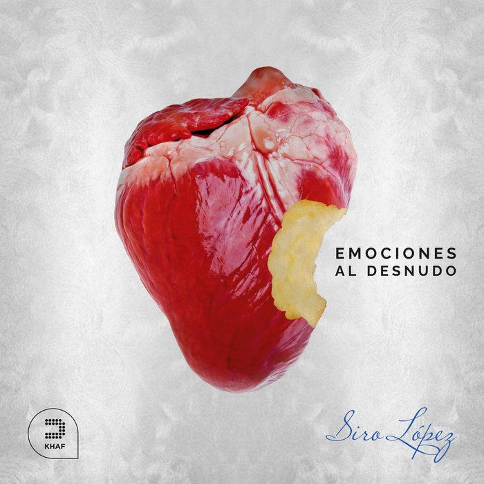 Vorderes Coverbild Emociones al desnudo