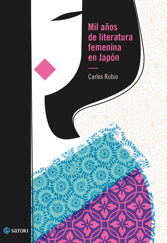 Vorderes Coverbild Mil años de literatura femenina en Japón