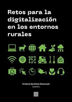 Vorderes Coverbild Retos para la digitalización en los entornos rurales