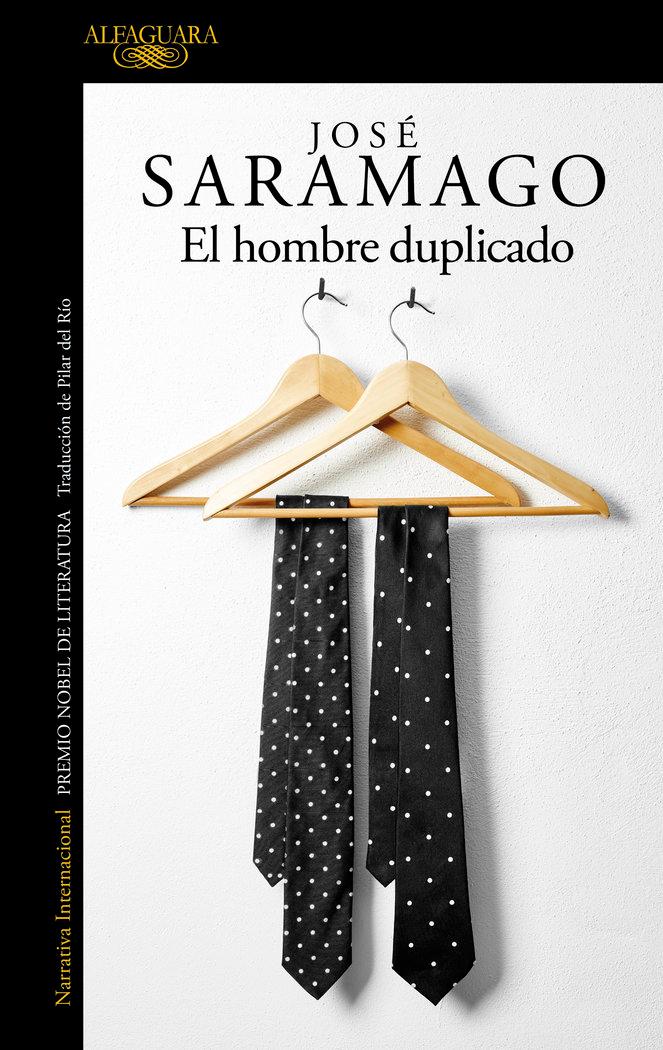 Vorderes Coverbild El hombre duplicado