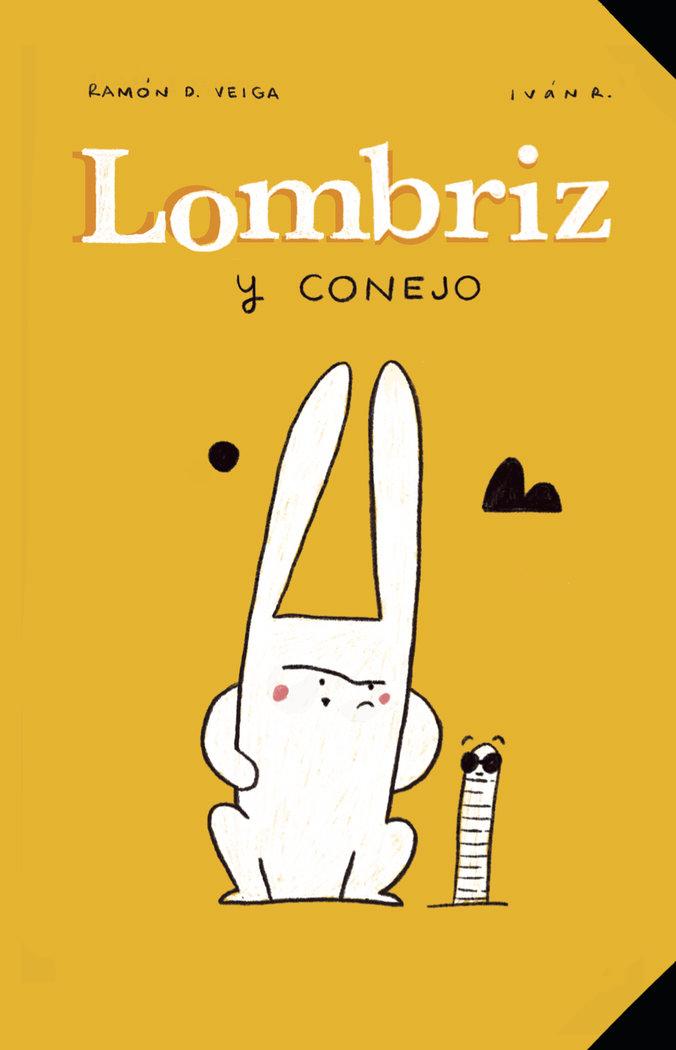Vorderes Coverbild Lombriz y Conejo