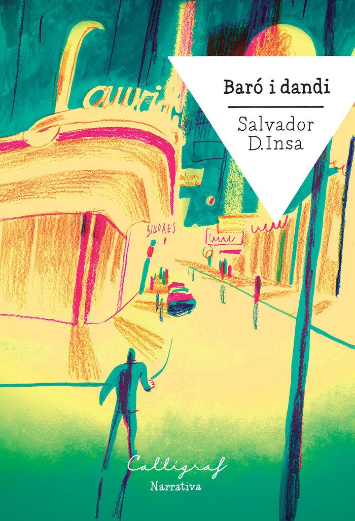Vorderes Coverbild Baró i dandi