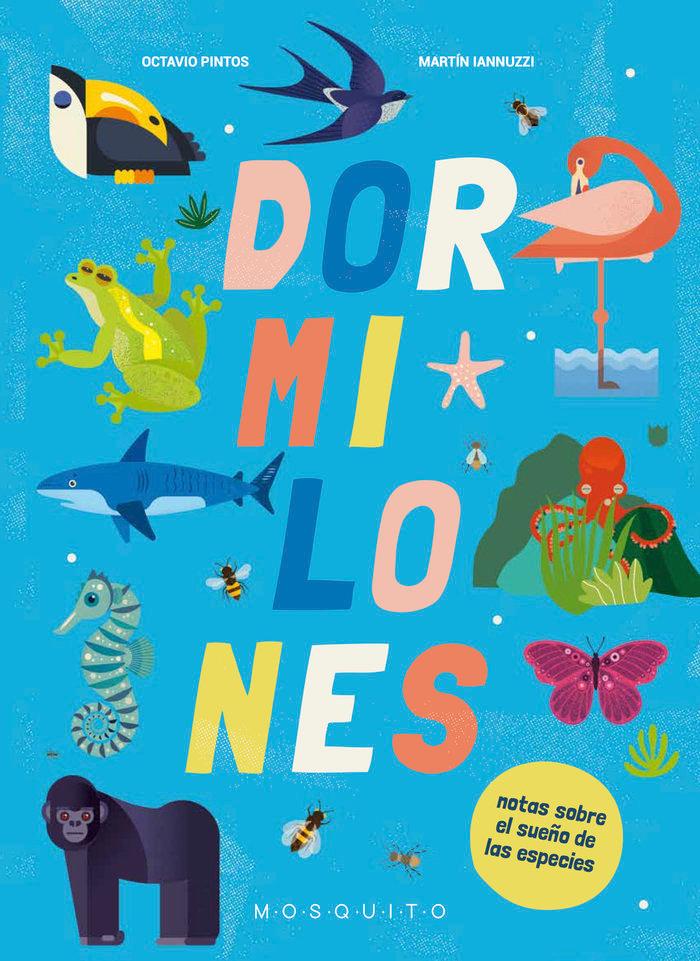 Vorderes Coverbild DORMILONES