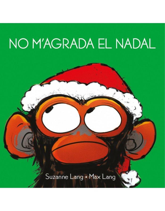 Vorderes Coverbild No m'agrada el Nadal