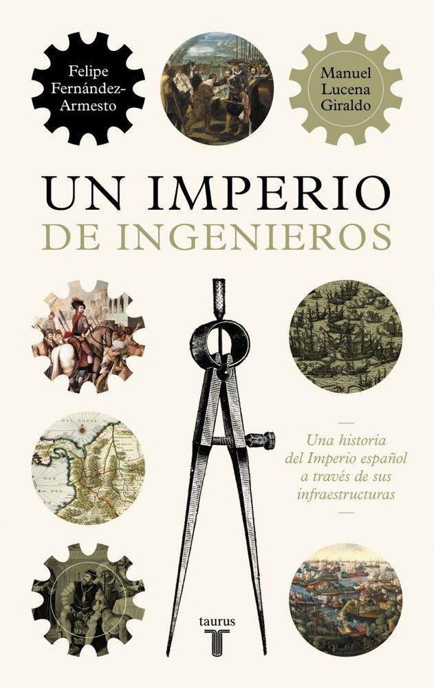 Vorderes Coverbild Un imperio de ingenieros