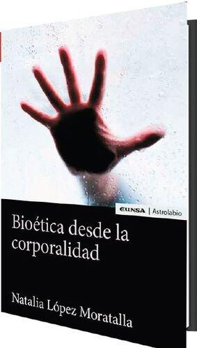 Vorderes Coverbild Bioética desde la corporalidad