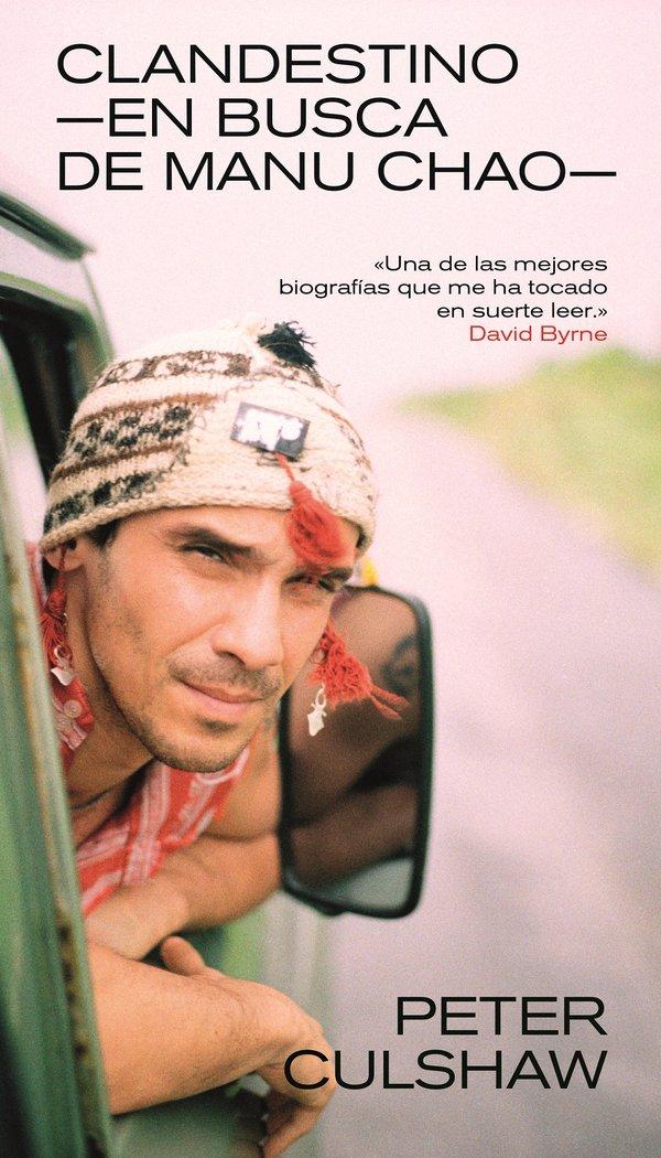 Vorderes Coverbild Clandestino.: En busca de Manu Chao