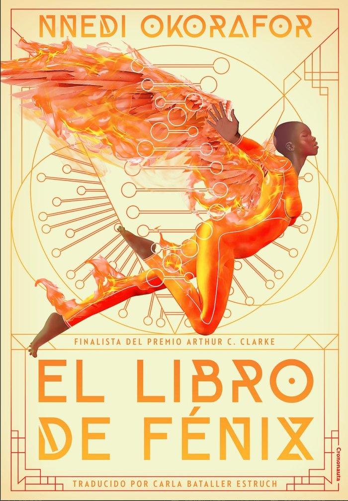 Vorderes Coverbild El libro de Fénix