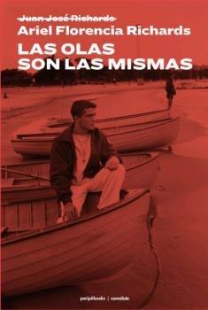 Vorderes Coverbild LAS OLAS SON LAS MISMAS