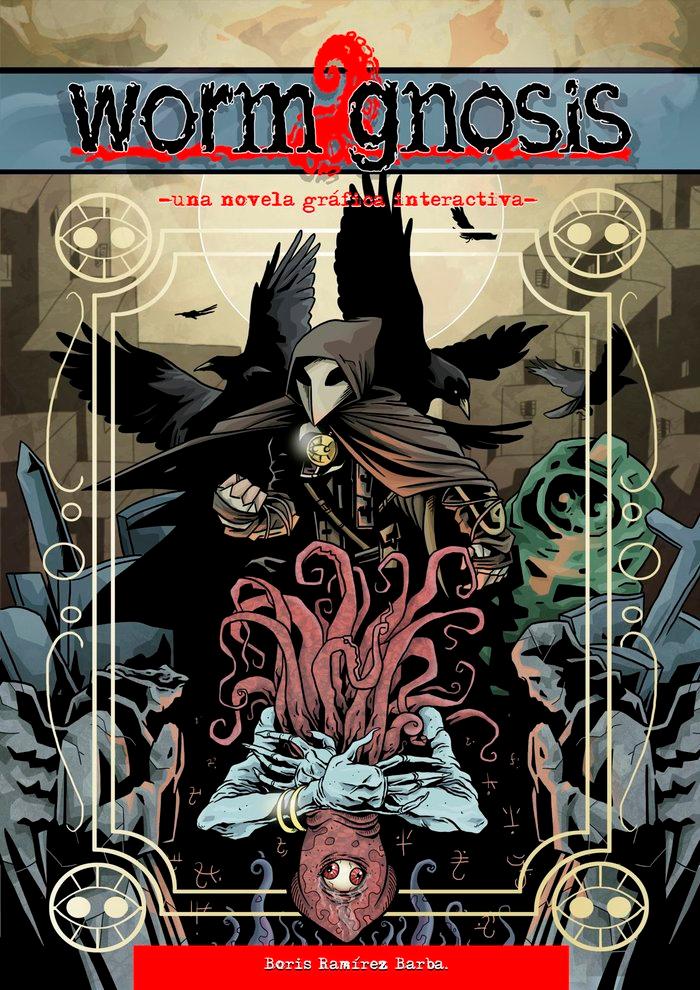 Vorderes Coverbild Worm Gnosis