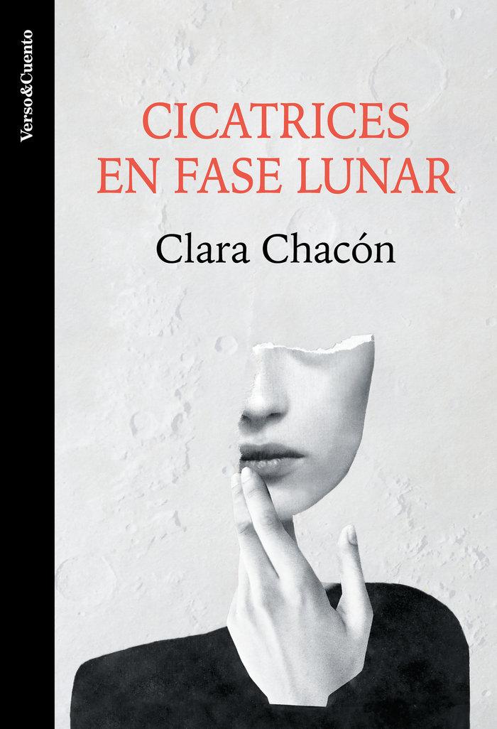 Vorderes Coverbild Cicatrices en fase lunar