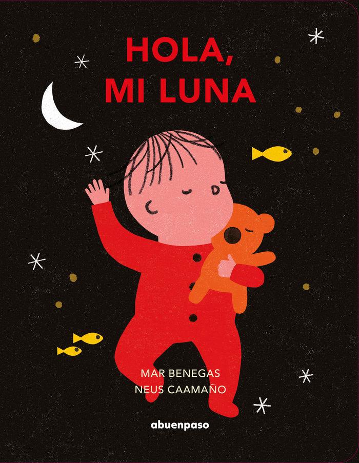 Vorderes Coverbild Hola, Mi Luna
