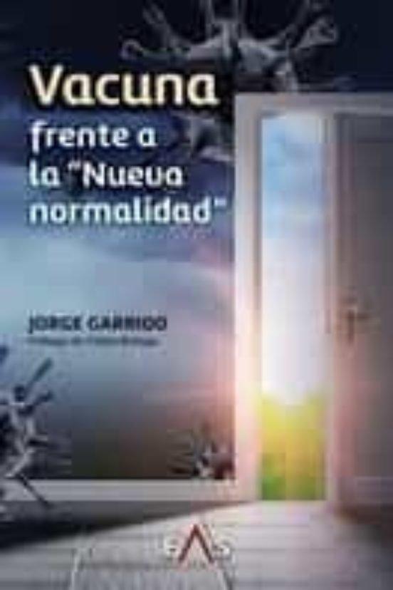 Vorderes Coverbild VACUNA FRENTE A LA "NUEVA NORMALIDAD"