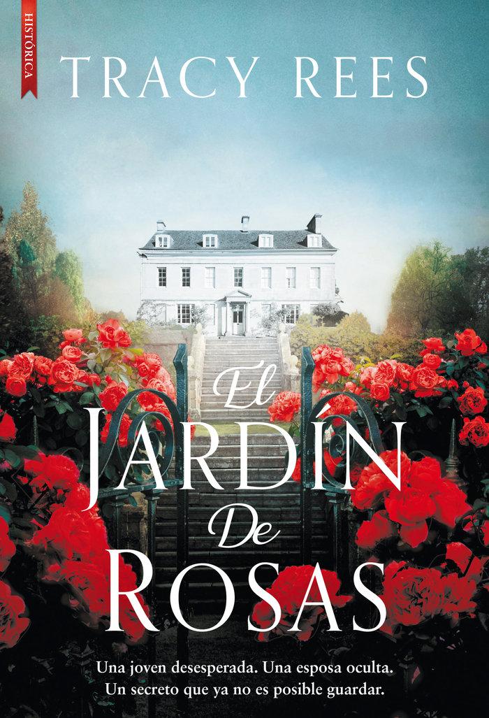 Vorderes Coverbild El Jardin de Rosas