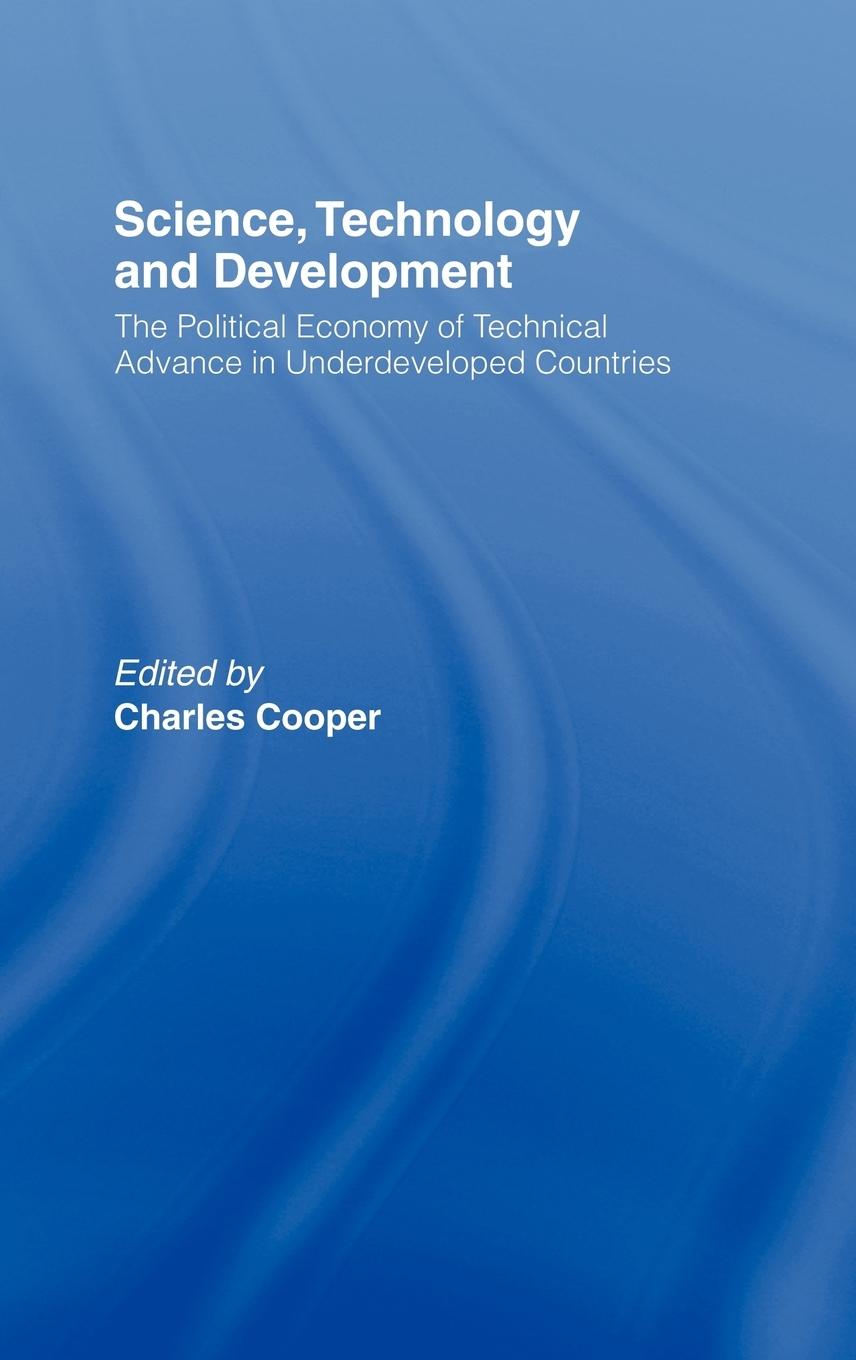 Vorderes Coverbild Science, Technology and Development