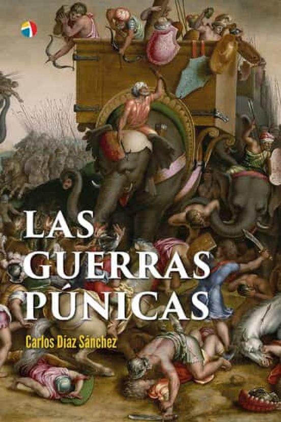 Vorderes Coverbild LAS GUERRAS PUNICAS