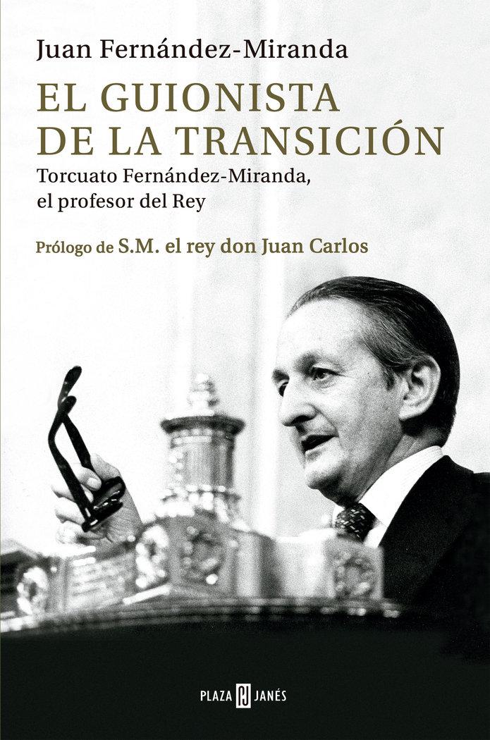 Vorderes Coverbild El guionista de la Transición