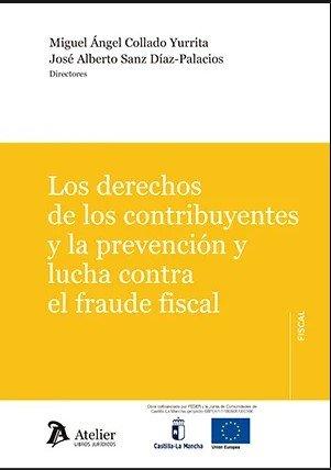 Vorderes Coverbild LOS DERECHOS DE LOS CONTRIBUYENTES Y LA PREVENCION Y LUCHA