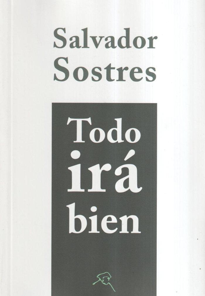 Vorderes Coverbild Todo irá bien