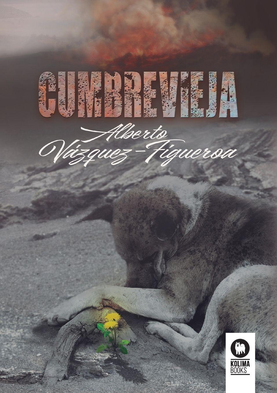 Vorderes Coverbild Cumbre Vieja
