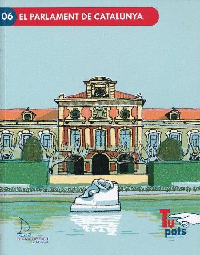 Vorderes Coverbild El Parlament de Catalunya