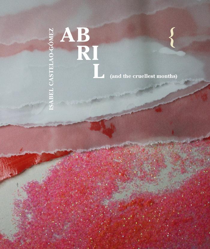 Vorderes Coverbild Abril