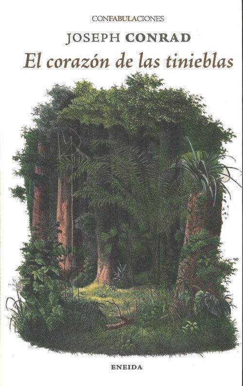 Vorderes Coverbild CORAZON DE LAS TINIEBLAS,EL