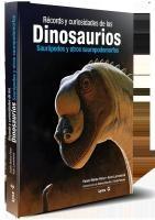 Vorderes Coverbild Récords y curiosidades de los dinosaurios