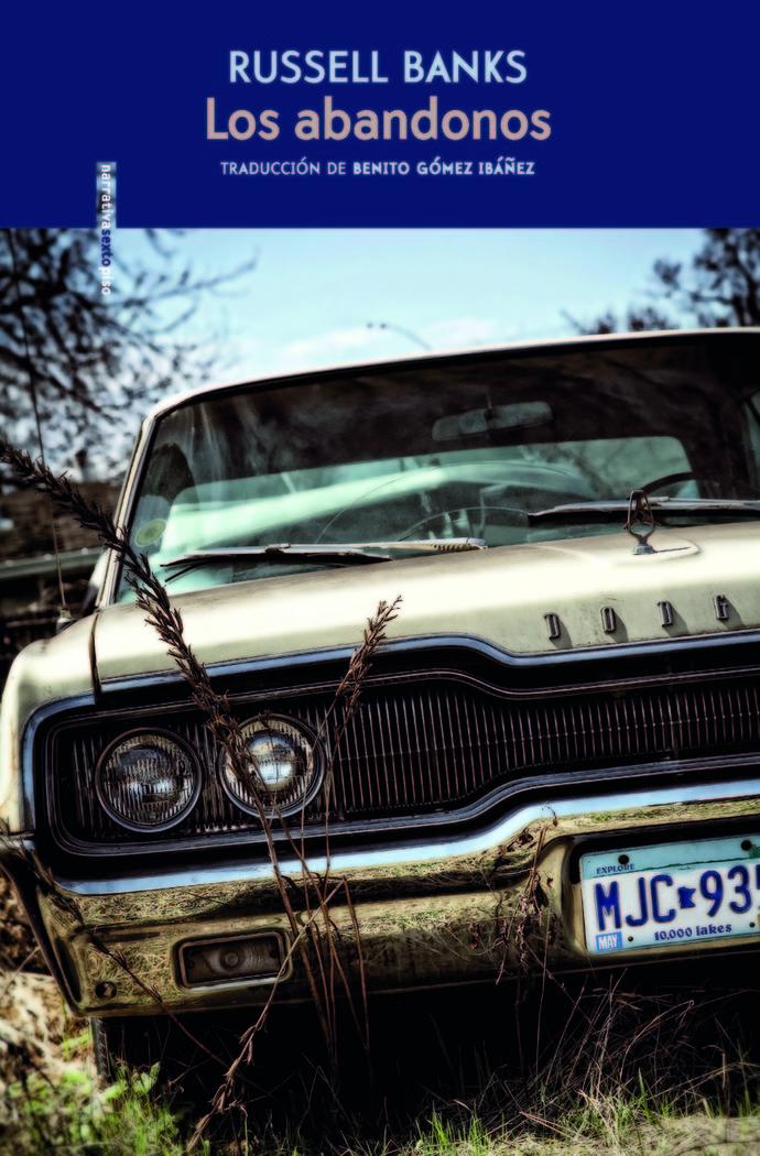 Vorderes Coverbild Los abandonos