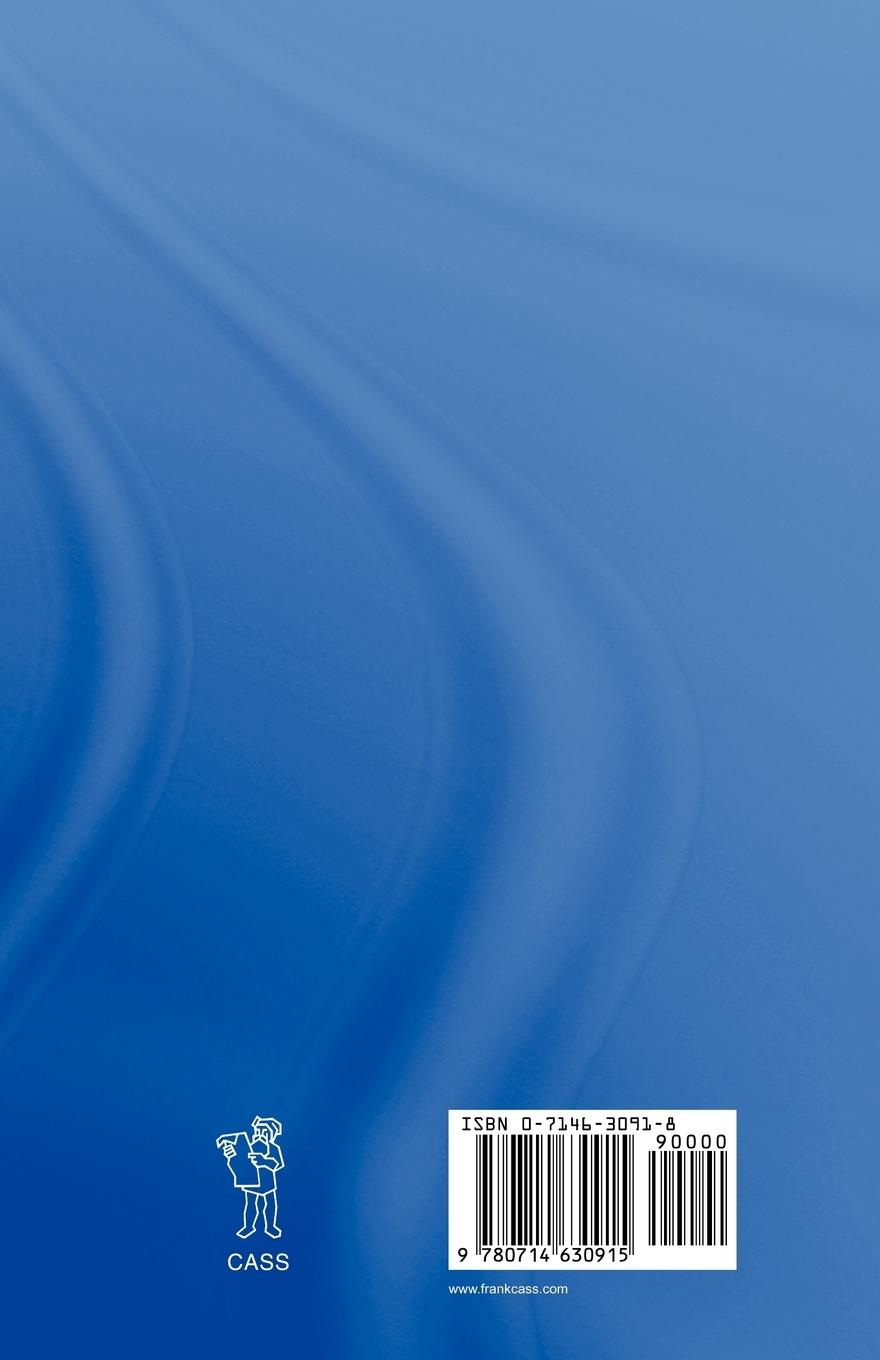 Rückseitencover Israel, the West Bank and International Law