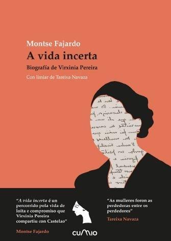 Vorderes Coverbild A Vida Incerta. Biografia De Virxinia Pereira