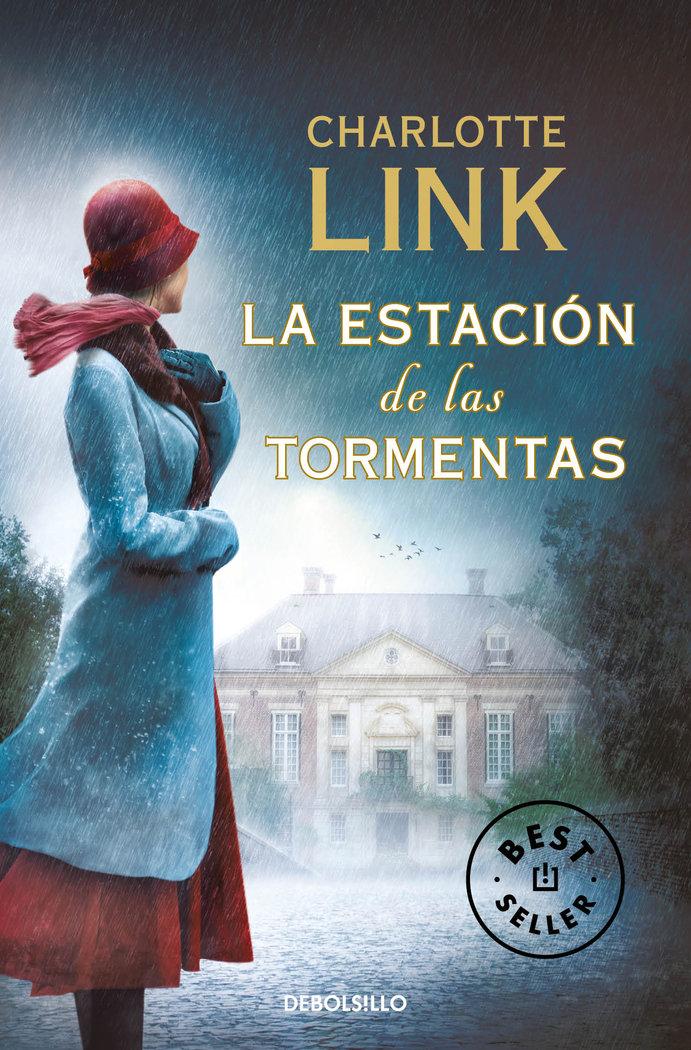 Vorderes Coverbild La estación de las tormentas