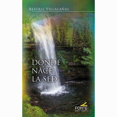 Vorderes Coverbild Donde nace la sed