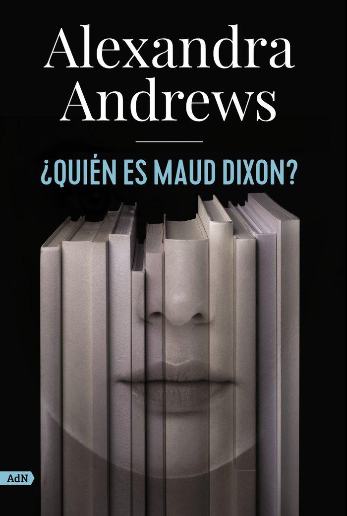 Vorderes Coverbild ¿Quién es Maud Dixon?